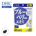 【2023年3月 月間優良ショップ】DHC　60日 ブルーベリーエキス　2個セット