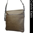 Calvin Klein 斜め掛け ショルダーバッグ ポシェット カジュアルにも対応! (レディース/かわいい/斜めがけバッグ/おしゃれ/通販/楽天/バック/送料無料)