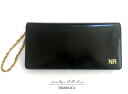 Vintage【NINARICCI】ニナリッチ・ヴィンテージクラッチバッグ チェーンバッグ v1304【DIGDELICA】ディデリカ UESD中古品 年代物 ...