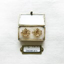 【ChristianDior】クリスチャンディオール　ヴィンテージイヤリング　v1459 UESD中古品 Vintage　年代物 EARRING【DIGDELICA】