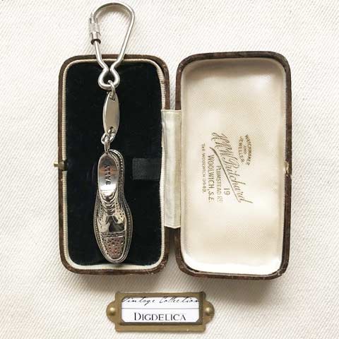 【BALLY】バリー ヴィンテージ キーホルダー 靴 Keyholder Vintage v1476【DIGDELICA】ディデリカ 年代物 UESD中古品 【BALLY】バリー ヴィンテージ キーホルダー 靴 Keyholder Vintage v1476【DIGDELICA】ディデリカ 年代物 UESD中古品