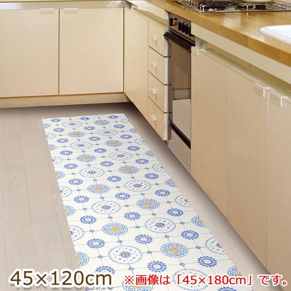 フローリング 傷防止 フロアシート はがせる シールタイプ モロッコ タイル 貼るだけ 簡単 キズ防止 汚れ防止 リメイクシール リフォーム 床 フローリングシ...