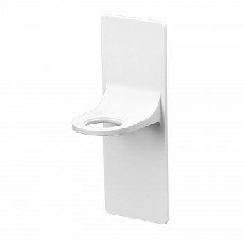 乐天商城 - マグネット バスルーム ディスペンサー ホルダー 浴室用品 浴室壁面 浴室収納 磁石 ホワイト 吊り下げ収納 浮かせる ぬめり対策 風呂場 お風呂場 ディスペンサーホルダー ボトル 壁 おしゃれ 壁掛け ボトルホルダー ソープポンプ シャンプーボトル