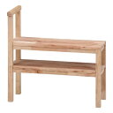 ガーデンベンチ 木製 靴箱 シューズラック 下駄箱 おしゃれ 省スペース 屋外 縁側 天然木 ウッドデッキ 踏み台 テラス ベンチ おしゃれ 長椅子 チェア 縁...