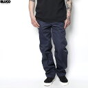 uR BLUCO STANDARD WORK PANTS (NAVY) [141-41-004] Y {gX [Npc `m X^_[h