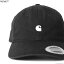 ϡ CARHARTT WIP MADISON LOGO CAP (BLACK)  å åȥĥ