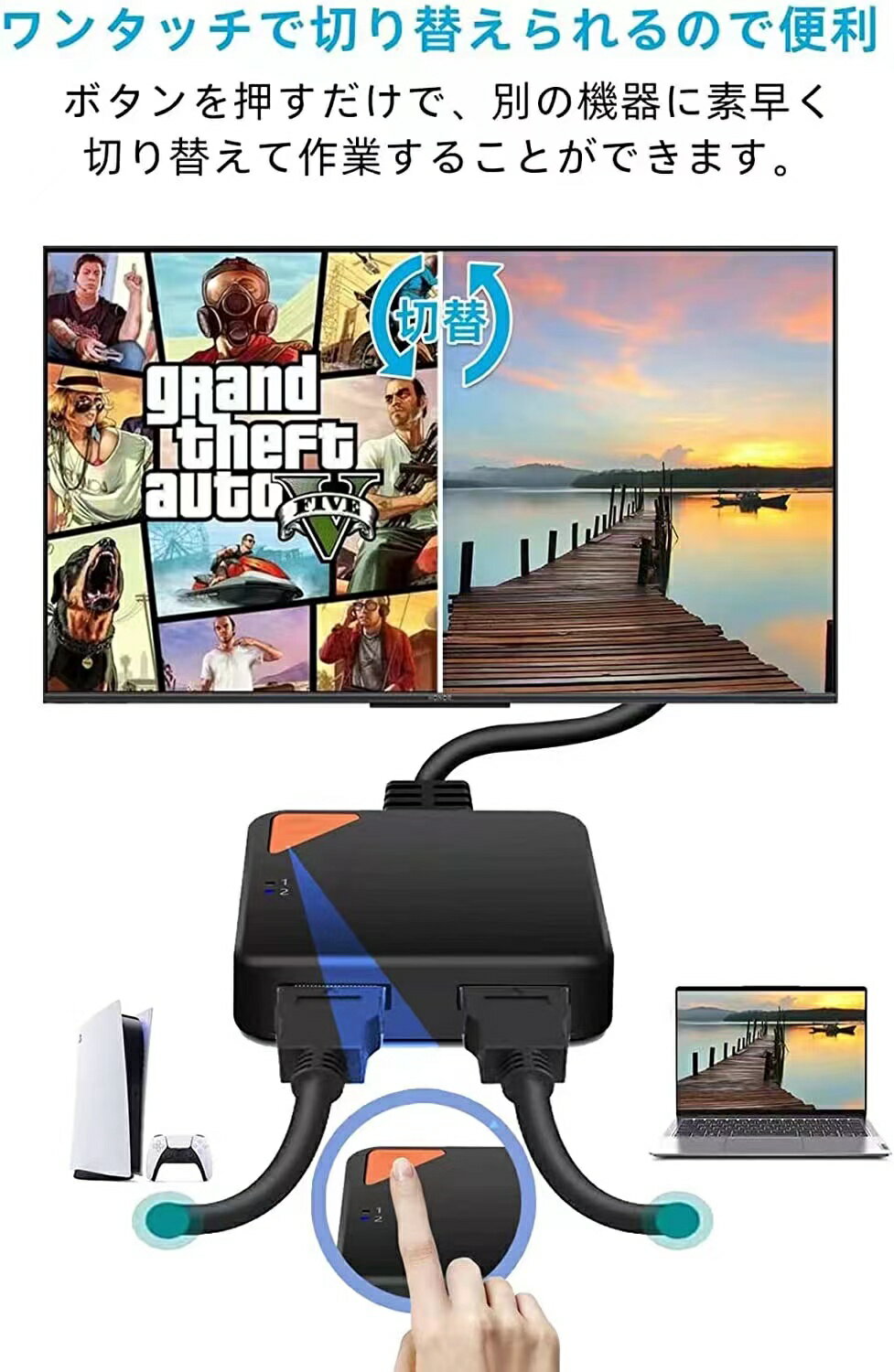 ���ͥ��������� HDMI���ش� HDMI ���쥯���� 4K �֥��� HHMZ ���쥯���� 4K HHMZ ��ͳ���� HDMI HDCP2.2 HDMI2.0b ���̸ߴ� Blu-Ray PS3 PS4pro PS5 �ƥ�� Fire TV Stick PS5 Nintendo Switch �ǥ����ץ쥤 DVD�ץ졼�䡼 �����ൡ �Ρ��ȥѥ����� �ץ�����������