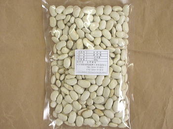 29年度 国内産 白花豆 800g