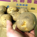 男爵 馬鈴薯 春作種芋1kg