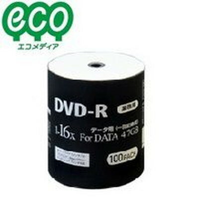 磁気研究所 DR47JNP100_BULK DVD-R 4.7GB 100枚 