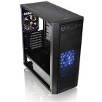 Thermaltake サーマルテイク / CA-1J5-00M1WN-01 / VERSA H26 ATXアクリル黒 / 対応マザーボード:ATX / [CA-1J5-00M1WN-01] / 4711246871656 / PCケース