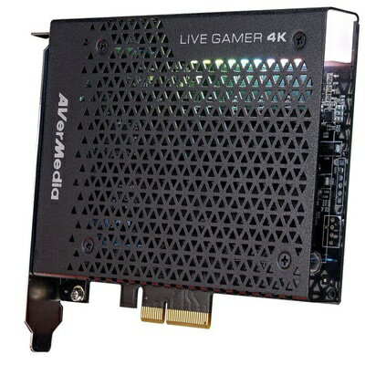 AVerMedia GC573 PCIe 4Kp60 1080p 240 4K 60fps HDR 