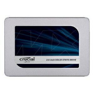 Crucial 롼 / MX500 CT500MX500SSD1JP / SATA3 500GB / [MX500CT500MX500SSD1JP] / 649528788238 / SSD