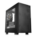 Thermaltake サーマルテイク / CA-1J4-00S1WN-00 / Versa H18 mATX アクリル / 対応マザーボード:Micro ATX / CA-1J4-00S1WN-00 / 4711246871281 / PCケース