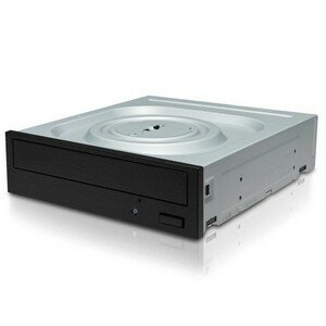 【中古】LITEON DVD±R24倍速書き込み対応DVD内蔵型ドライブ IHAS324-17/A