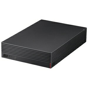 BUFFALO HD-NRLD8.0U3-BA (USB3.