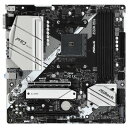 ASRock アスロック / B550M Pro4 / チップセット:B550 / フォームファクタ:Micro ATX / メモリ:DDR4 / [B550MPro4] / 4710483931598 / マザーボード