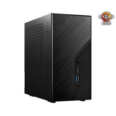 ASRock DeskMini X300/B/BB/BOX/JP Mini-STX AM4対応 ベアボーンキット 