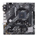 ASUS エイスース / PRIME A520M-E / チップセット:A520 / フォームファクタ:Micro ATX / メモリ:DDR4 / [PRIMEA520M-E] / 192876826362 / マザーボード