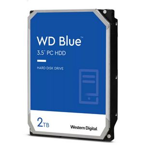 W.D ウエスタンデジタル / WD20EZBX / SATA3 2TB 7200rpm 256MB / WD20EZBX / 718037877501 / HDD