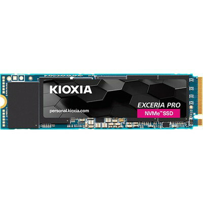KIOXIA EXCERIA PRO SSD-CK1.0N4P/J (M.2 2280 1TB)