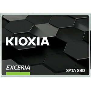 KIOXIA キオクシア / SSD-CK240S/J / EXCERIA SATA 240GB / SSD-CK240S/J / 4582563854284 / SSD