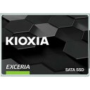 KIOXIA キオクシア / SSD-CK480S/J / 