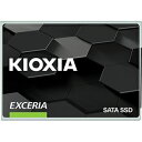 KIOXIA キオクシア / SSD-CK960S/J / EXCERIA SATA 960GB / SSD-CK960S/J / 4582563854307 / SSD