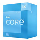  Ki INTEL Ce   Core i3 12100F BOX   NbNg:3.3GHz   \Pbg`:LGA1700   [Corei312100FBOX]   735858504423