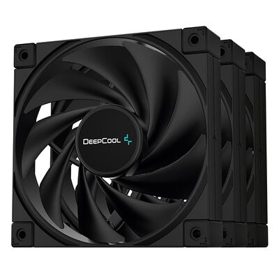 DEEPCOOL FK120-3 IN 1 R-FK120-BKNPF3-G-1 (3個パック)