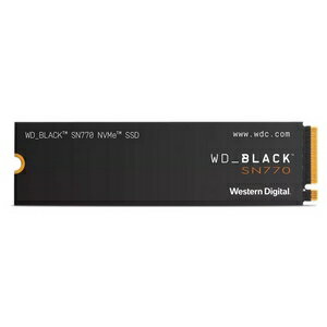 W.D ウエスタンデジタル / Black SN770 WD