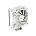 DEEPCOOL ディープクール / AK400 WH / 1150-1700 AM4 WH / AK400WH / 6933412727422 / CPUクーラー