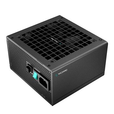 DEEPCOOL ディープクール / PQ750M / 電源容量:750W / 80+認証:GOLD / [PQ750M] / 6933412701835 / 電源