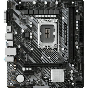 ASRock アスロック / H610M-HVS/M.2 R2.0 / チップセット:H610 / フォームファクタ:Micro ATX / メモリ:DDR4 / [H610…