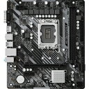 ASRock アスロック / H610M-HVS/M.2 R2.0 / チップセット:H610 / フォームファクタ:Micro ATX / メモリ:DDR4 / H610M-HVS/M.2R2.0 / マザーボード