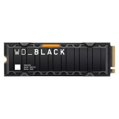 W.D ウエスタンデジタル / Black SN850X WDS100T2XHE / M.2 Gen4 1TB HS / [BlackSN850XWDS100T2XHE] /..
