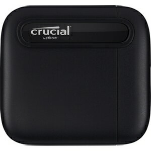 Crucial X6 CT2000X6SSD9 (USB3.2 Gen2 外付SSD 2TB)