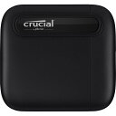 Crucial X6 CT4000X6SSD9 (USB3.2 Gen2 OtSSD 4TB)