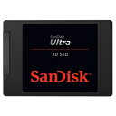 SanDisk サンディスク / ウルトラ3D SDSSDH3-500G-J26 / SATA3 500G / ウルトラ3DSDSSDH3-500G-J26 / 4523052026812 / SSD
