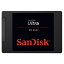 SanDisk サンディスク / ウルトラ3D SDSSDH3-500G-J26 / SATA3 500G / [ウルトラ3DSDSSDH3-500G-J26] / 4523052026812 / SSD