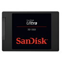 SanDisk サンディスク / ウルトラ3D SDSSDH3-1T00-J26 / SATA3 1TB / ウルトラ3DSDSSDH3-1T00-J26 / 4523052026829 / SSD