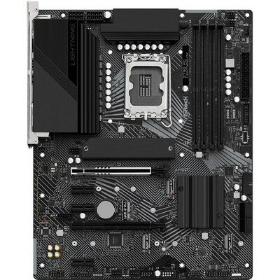 ASRock アスロック / Z790 PG Lightning/D4 / チップセット:Z790 / フォームファクタ:ATX / メモリ:DDR4 / [Z790PGLi…