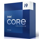 【国内正規品】INTEL インテル / Core i9 13900K BOX / 動作クロック周波数:3.0GHz / ソケット形状:LGA1700 / Corei913900KBOX / 735858526616