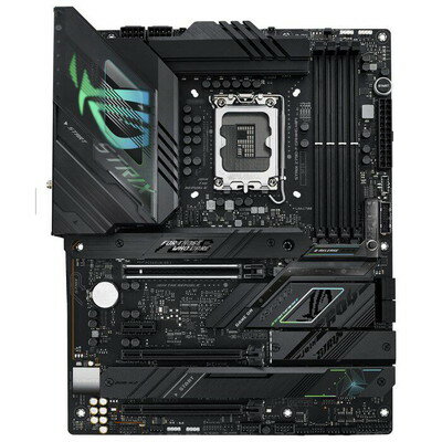 ASUS エイスース / ROG STRIX Z790-F GAMING WIFI / チップセット:Z790 / フォームファクタ:ATX / メモリ:DDR5 / [RO…