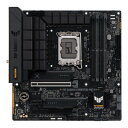 ASUS TUF GAMING B760M-PLUS WIFI D4 (B760 1700 MicroATX)