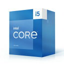 【国内正規品】INTEL インテル / Core i5 13500 BOX / 動作クロック周波数:2.5GHz / ソケット形状:LGA1700 / [Corei513500BOX] / 735858528290･･･