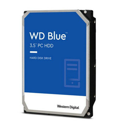 W.D ウエスタンデジタル / WD60EZAX / SATA3 6TB 5400rpm 256MB / WD60EZAX / 718037898612 / HDD