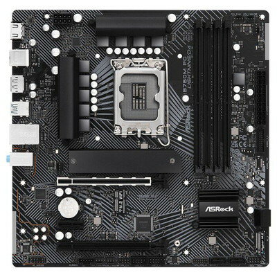 ASRock B760M PG Lightning D4 (B760 1700 MicroATX)