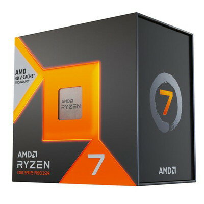 AMD Ryzen 7 7800X3D BOX