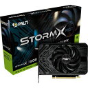 Palit(パリット) GeForce RTX 4060 Ti StormX 8GB / NE6406T019P1-1060F / グラフィックボード その1